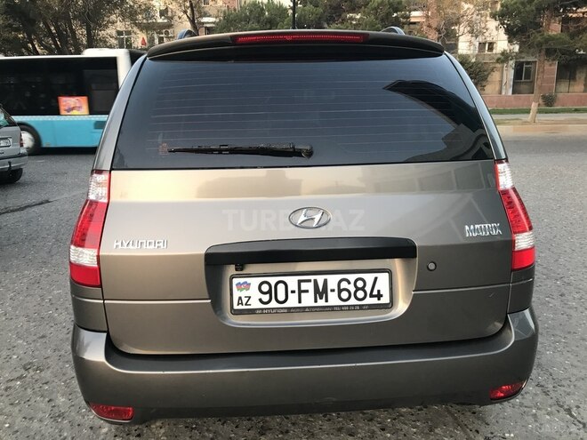 Hyundai Matrix 2009, 176,000 km - 1.6 l - Sumqayıt