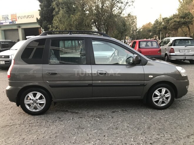 Hyundai Matrix 2009, 176,000 km - 1.6 l - Sumqayıt