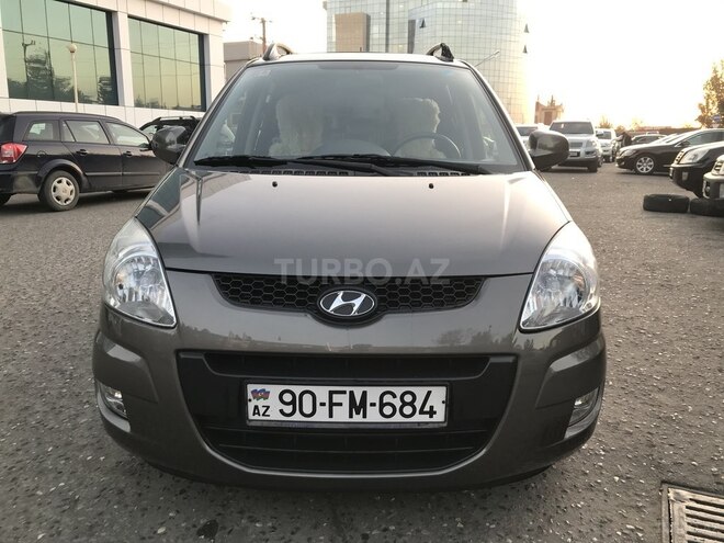Hyundai Matrix 2009, 176,000 km - 1.6 l - Sumqayıt