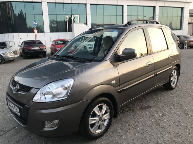 Hyundai Matrix 2009, 176,000 km - 1.6 l - Sumqayıt