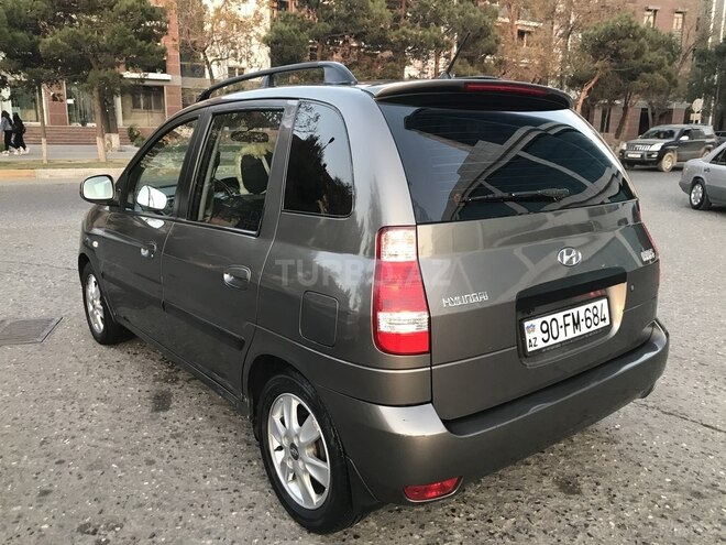 Hyundai Matrix 2009, 176,000 km - 1.6 l - Sumqayıt
