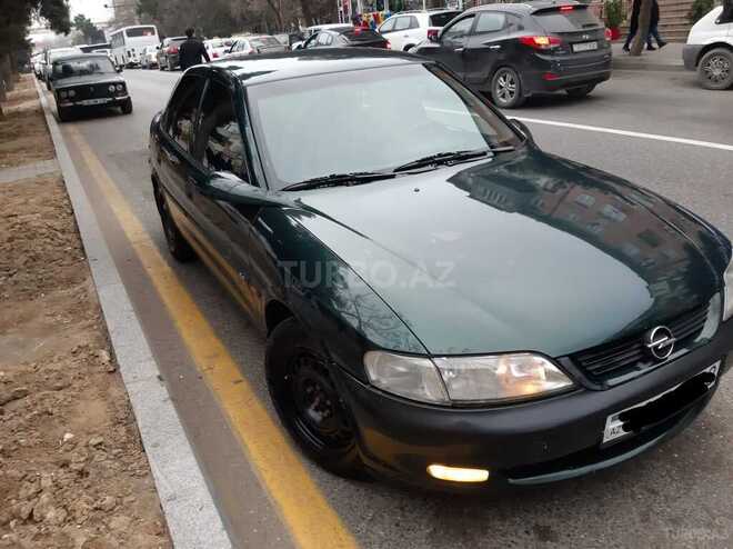 Opel Vectra 1998, 234,613 km - 1.8 l - Bakı