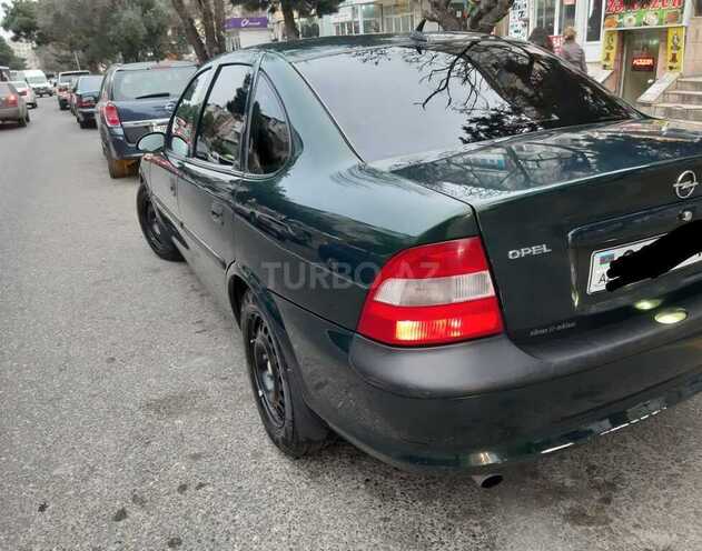 Opel Vectra 1998, 234,613 km - 1.8 l - Bakı