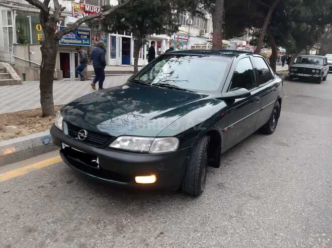 Opel Vectra 1998, 234,613 km - 1.8 l - Bakı