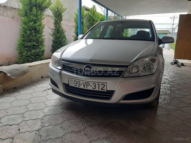 Opel Astra 2007, 215,000 km - 1.3 l - Bakı
