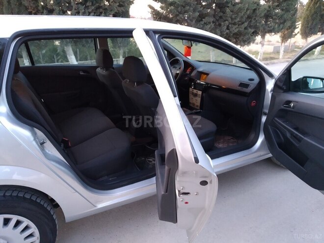Opel Astra 2007, 215,000 km - 1.3 l - Bakı
