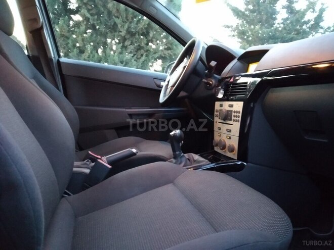 Opel Astra 2007, 215,000 km - 1.3 l - Bakı