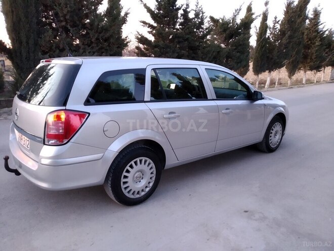 Opel Astra 2007, 215,000 km - 1.3 l - Bakı