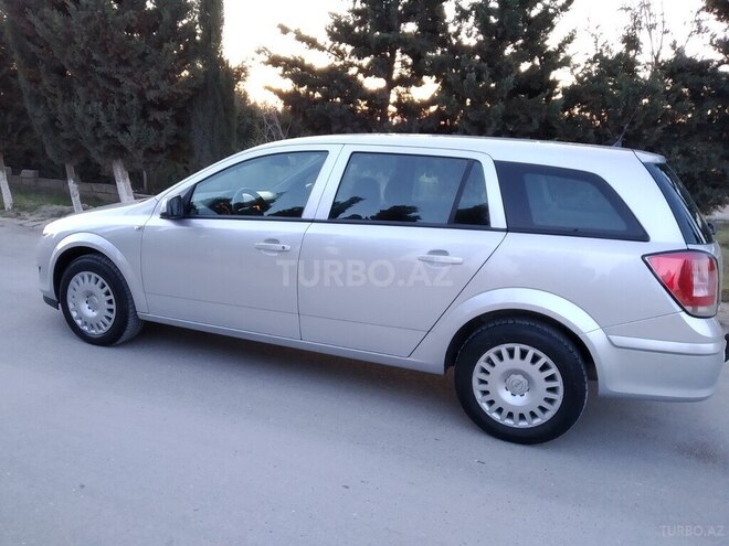 Opel Astra 2007, 215,000 km - 1.3 l - Bakı