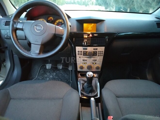 Opel Astra 2007, 215,000 km - 1.3 l - Bakı