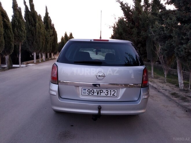 Opel Astra 2007, 215,000 km - 1.3 l - Bakı