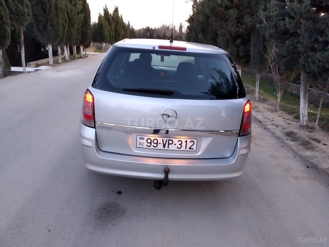 Opel Astra 2007, 215,000 km - 1.3 l - Bakı