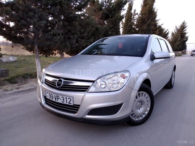 Opel Astra 2007, 215,000 km - 1.3 l - Bakı