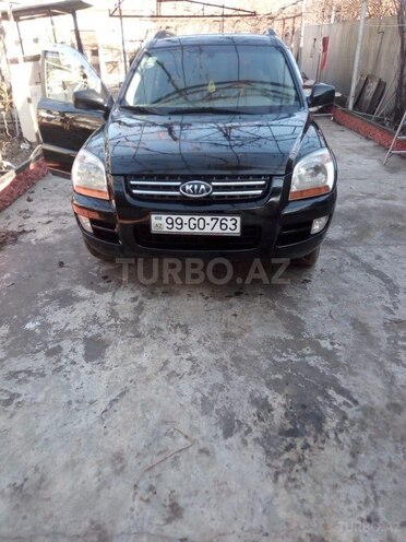 Kia Sportage 2005, 180,000 km - 2.0 l - Sabirabad