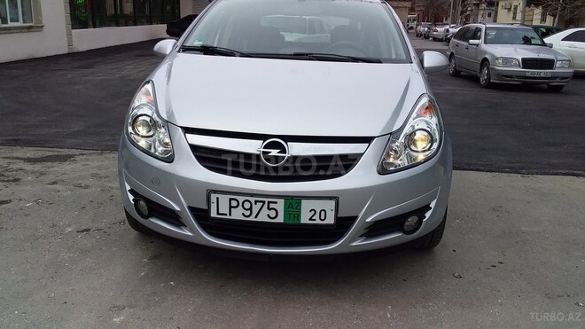 Opel Corsa 2009, 179,500 km - 0.1 л - Bakı