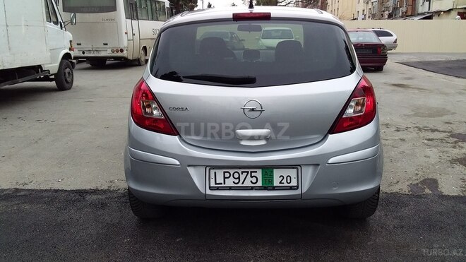 Opel Corsa 2009, 179,500 km - 0.1 л - Bakı