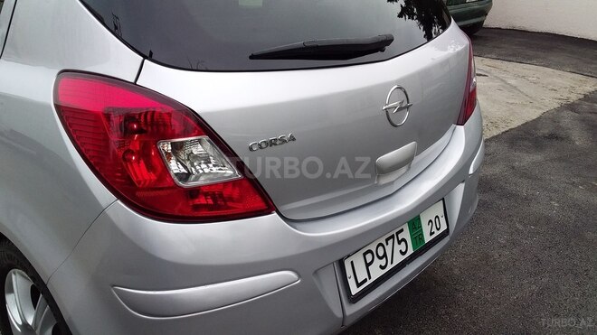Opel Corsa 2009, 179,500 km - 0.1 л - Bakı