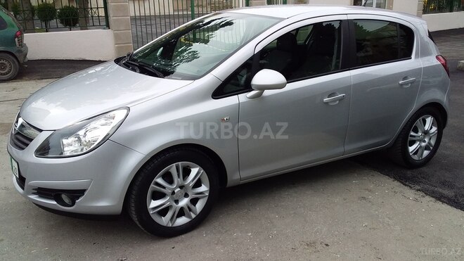 Opel Corsa 2009, 179,500 km - 0.1 л - Bakı