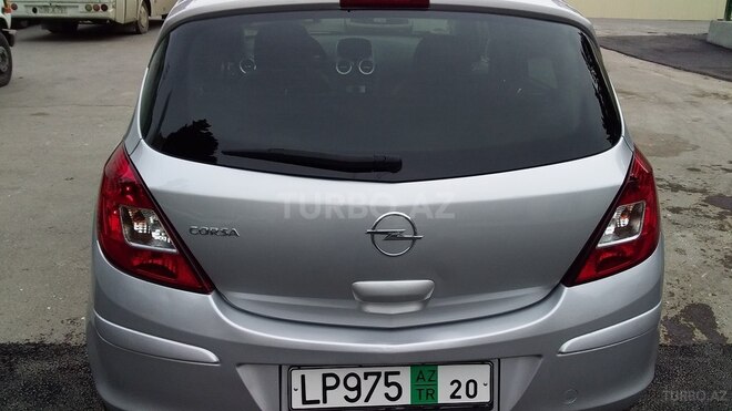 Opel Corsa 2009, 179,500 km - 0.1 л - Bakı