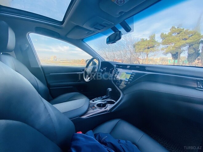 Toyota Camry 2018, 27,000 km - 2.5 l - Bakı