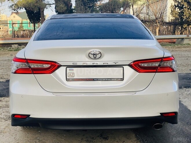 Toyota Camry 2018, 27,000 km - 2.5 l - Bakı