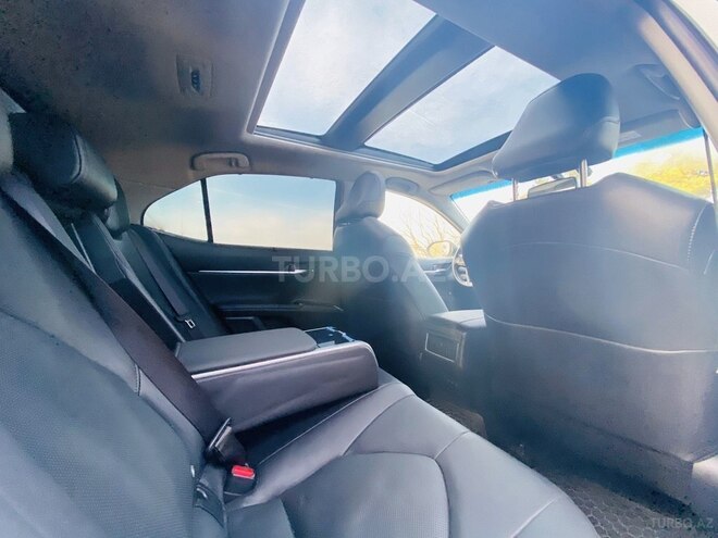 Toyota Camry 2018, 27,000 km - 2.5 l - Bakı