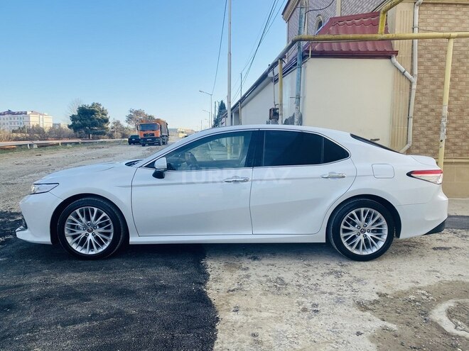 Toyota Camry 2018, 27,000 km - 2.5 l - Bakı