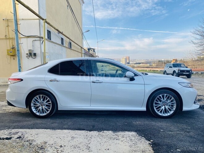 Toyota Camry 2018, 27,000 km - 2.5 l - Bakı