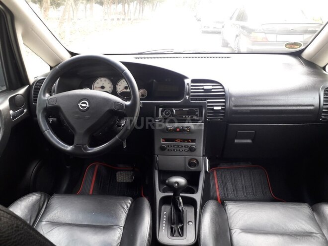 Opel Zafira 2004, 291,581 km - 2.2 l - Sumqayıt