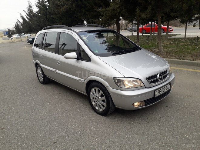Opel Zafira 2004, 291,581 km - 2.2 l - Sumqayıt