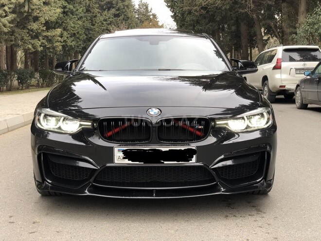 BMW 330 2017, 38,200 km - 2.0 л - Bakı