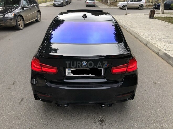 BMW 330 2017, 38,200 km - 2.0 л - Bakı