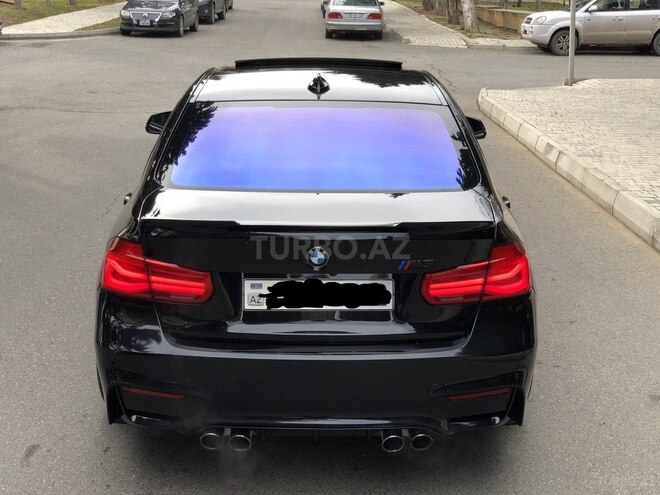 BMW 330 2017, 38,200 km - 2.0 л - Bakı