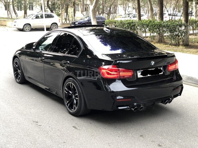 BMW 330 2017, 38,200 km - 2.0 л - Bakı