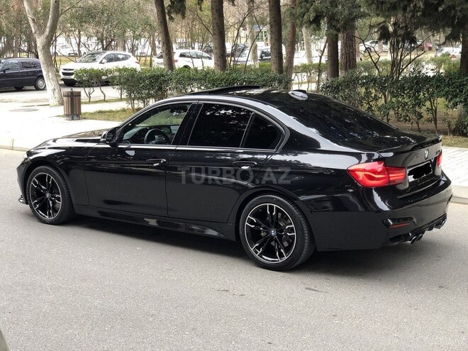 BMW 330 2017, 38,200 km - 2.0 л - Bakı