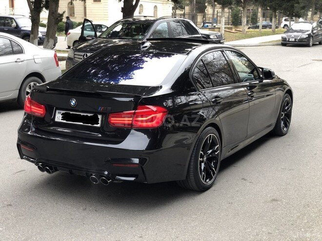 BMW 330 2017, 38,200 km - 2.0 л - Bakı