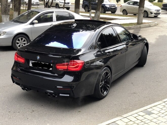 BMW 330 2017, 38,200 km - 2.0 л - Bakı