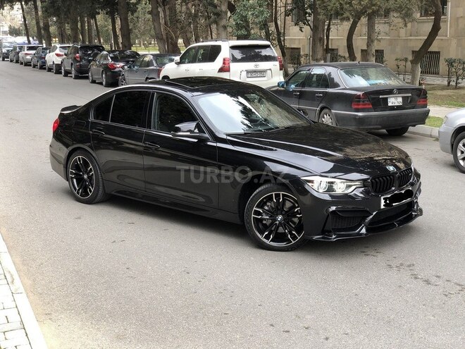 BMW 330 2017, 38,200 km - 2.0 л - Bakı