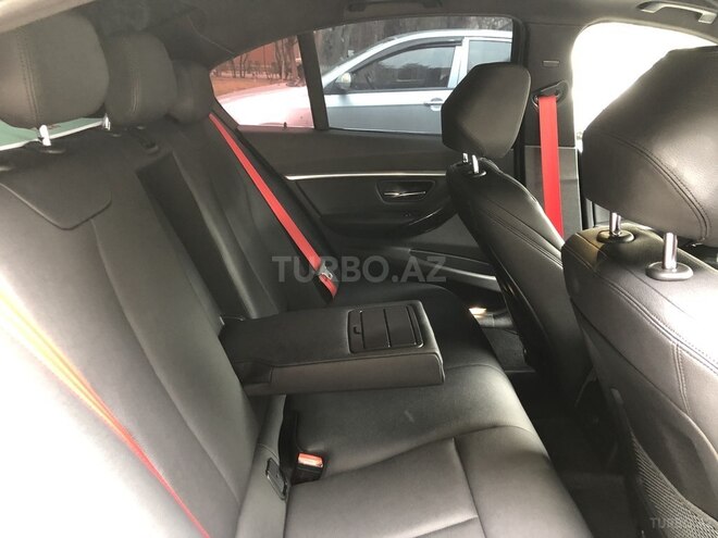 BMW 330 2017, 38,200 km - 2.0 л - Bakı