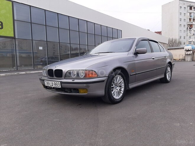 BMW 523 1996, 333,333 km - 2.5 л - Sumqayıt