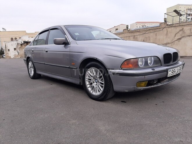 BMW 523 1996, 333,333 km - 2.5 л - Sumqayıt