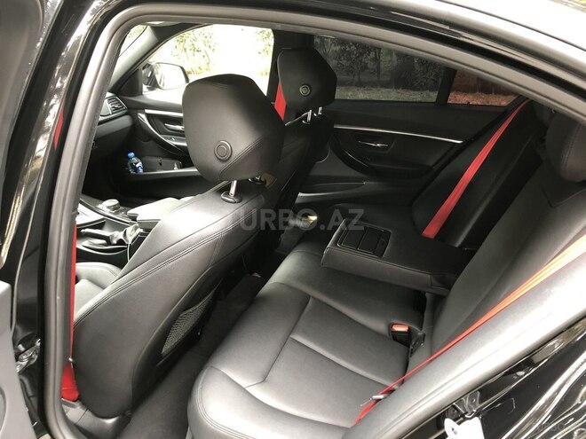 BMW 330 2017, 38,200 km - 2.0 л - Bakı