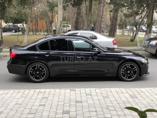 BMW 330 2017, 38,200 km - 2.0 л - Bakı