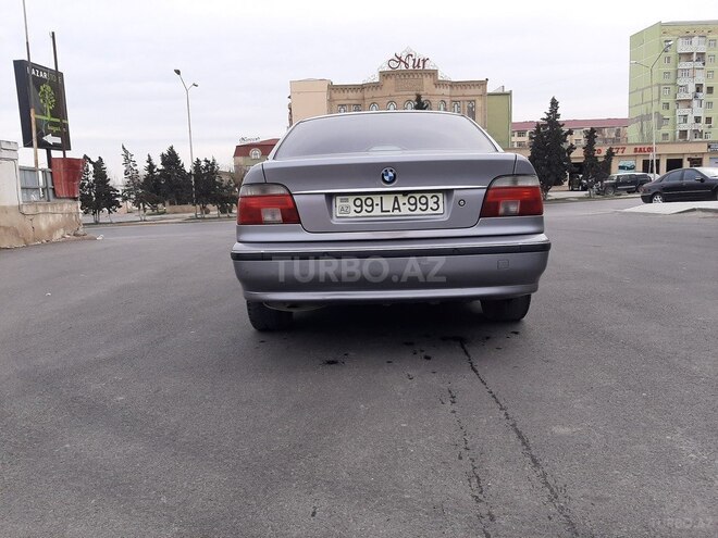 BMW 523 1996, 333,333 km - 2.5 л - Sumqayıt