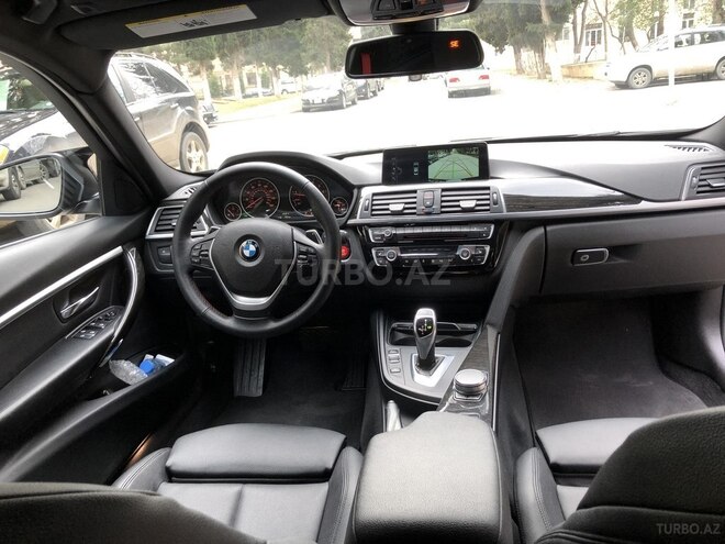 BMW 330 2017, 38,200 km - 2.0 л - Bakı