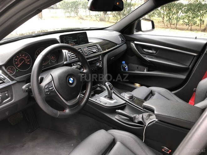 BMW 330 2017, 38,200 km - 2.0 л - Bakı