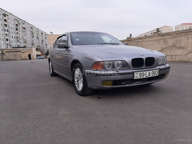 BMW 523 1996, 333,333 km - 2.5 л - Sumqayıt