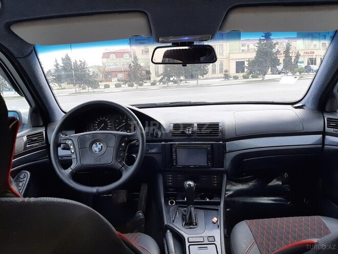 BMW 523 1996, 333,333 km - 2.5 л - Sumqayıt