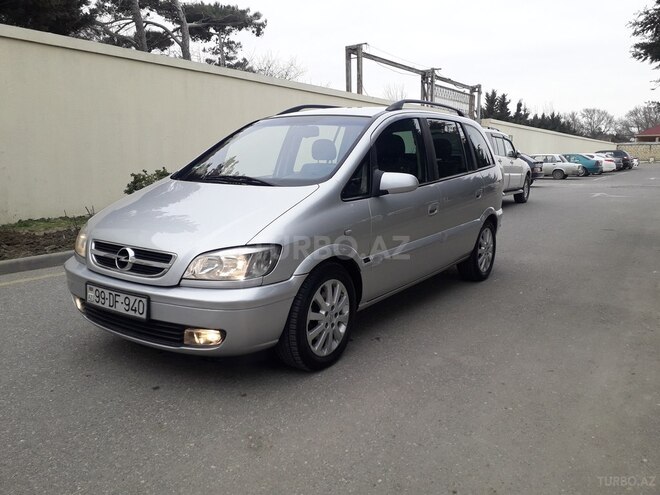 Opel Zafira 2004, 291,581 km - 2.2 l - Sumqayıt