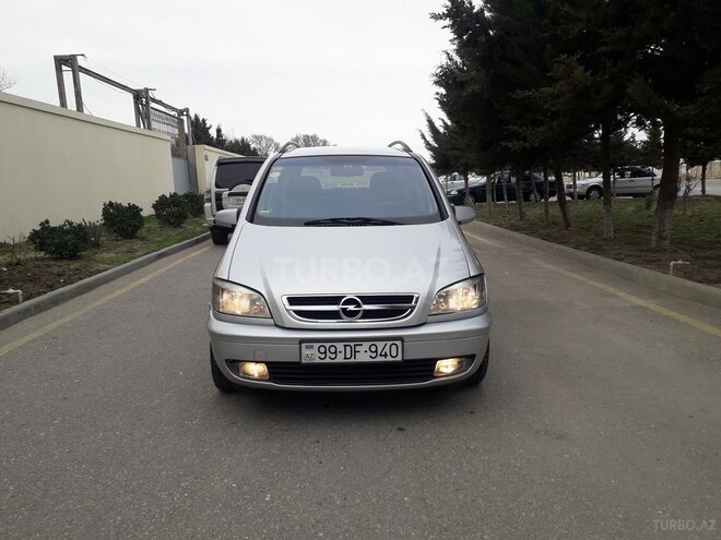 Opel Zafira 2004, 291,581 km - 2.2 l - Sumqayıt